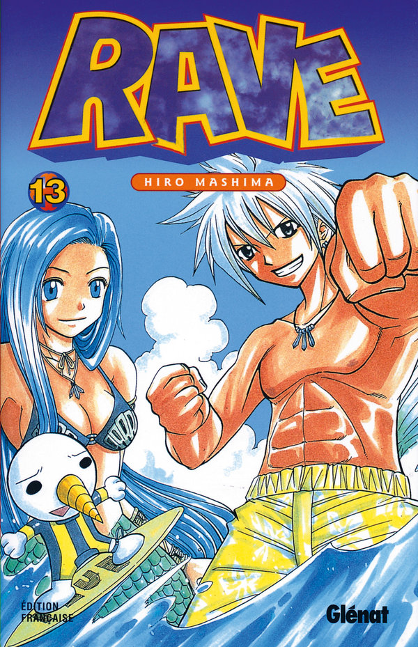 Rave 13