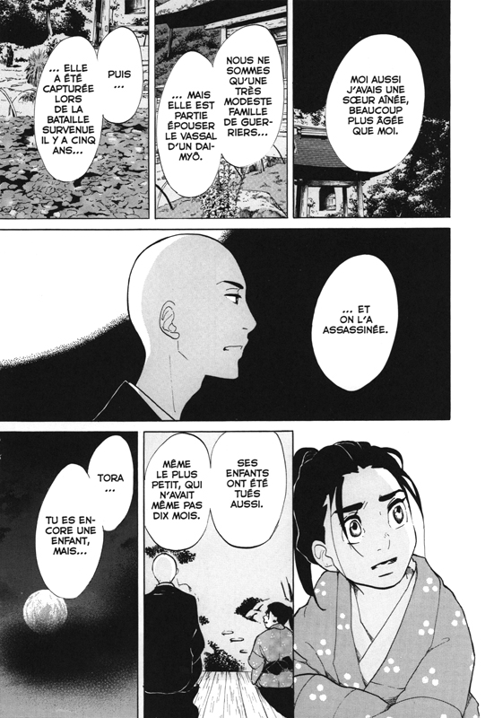 Tigre des neiges (Le) 1 - Extrait 1