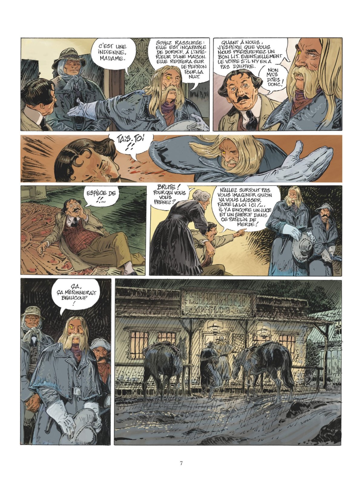 Hécatombe - Extrait 1