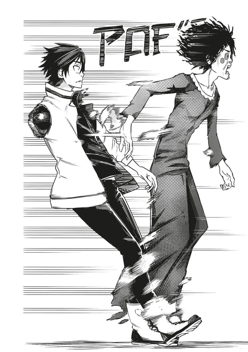 Boutique d'Artefacts (La) 2 - Extrait 1