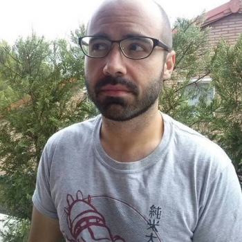 David Calderón - Auteur