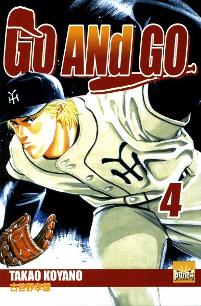 Go and go 4