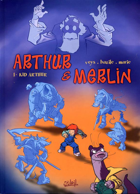 Kid Arthur