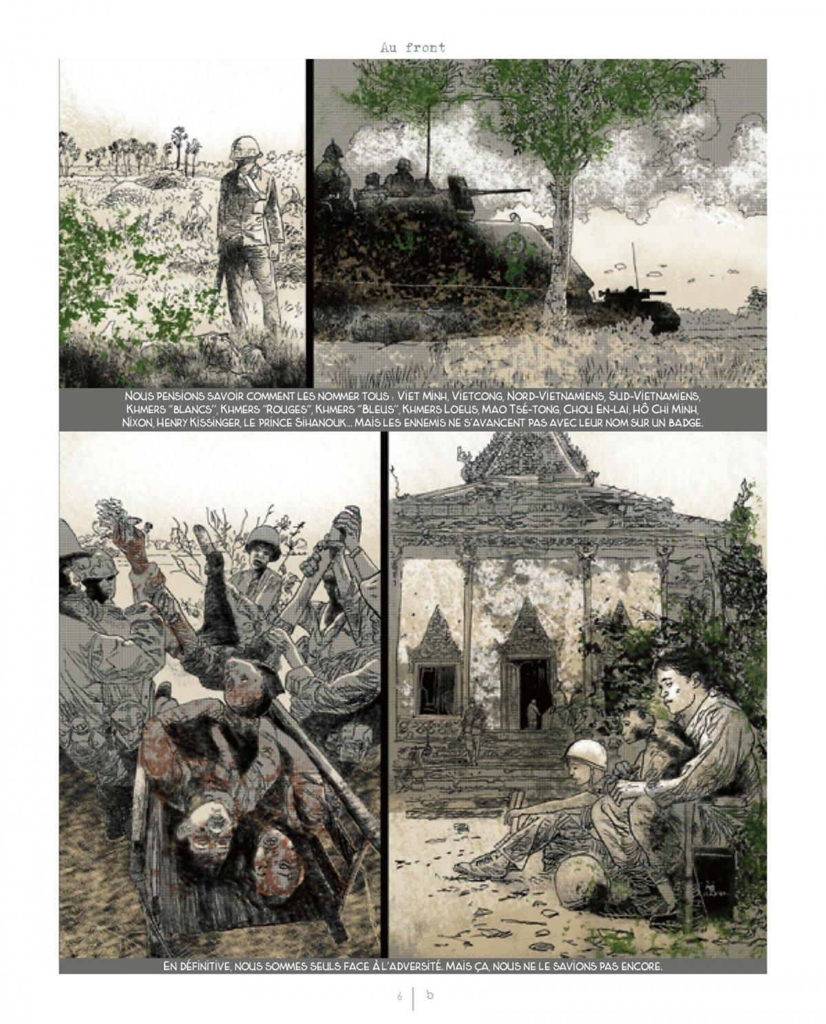 Concombres amers - Extrait 1