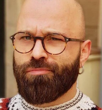 Mattia Surroz - Auteur
