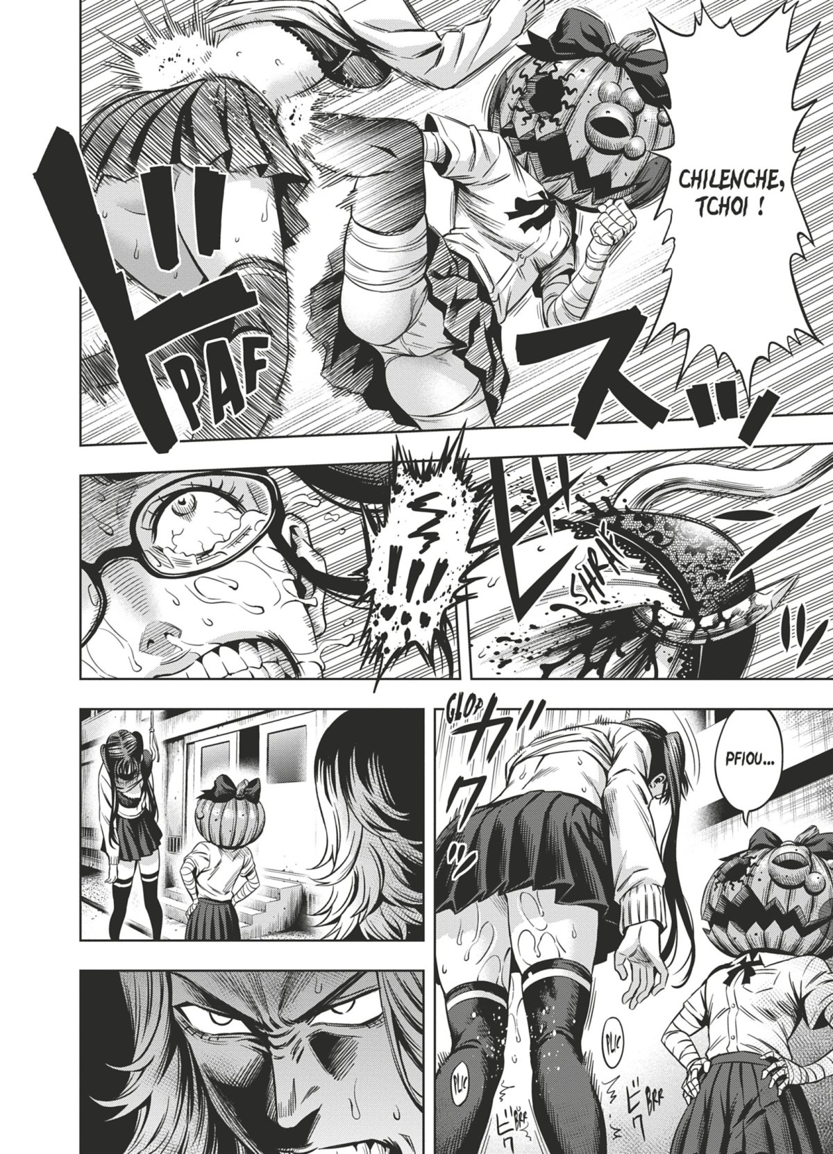 Pumpkin Night 3 - Extrait 1