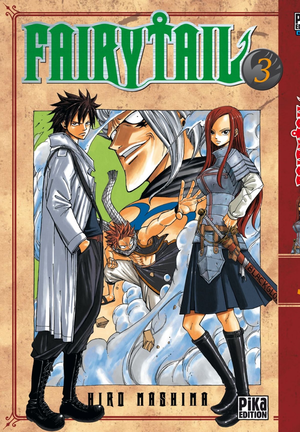 Fairy Tail 3