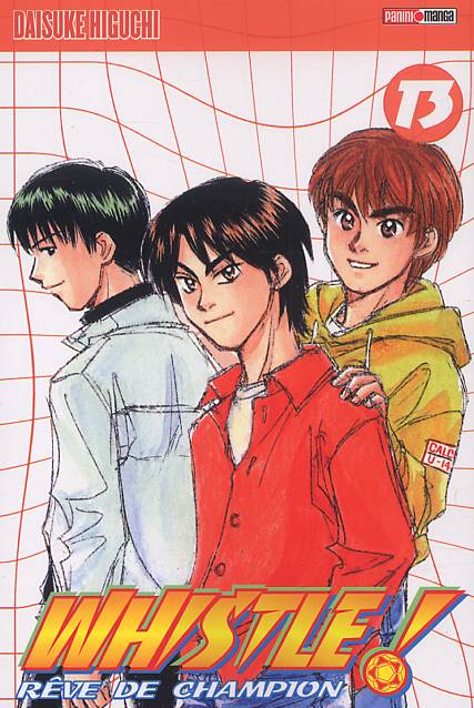Whistle ! 13