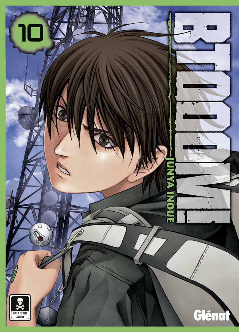Btooom ! 10