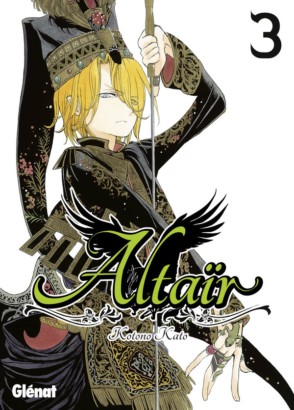 Altaïr 3