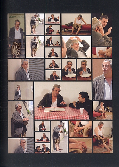 Art du Chat du Rabbin (L') - Extrait 1