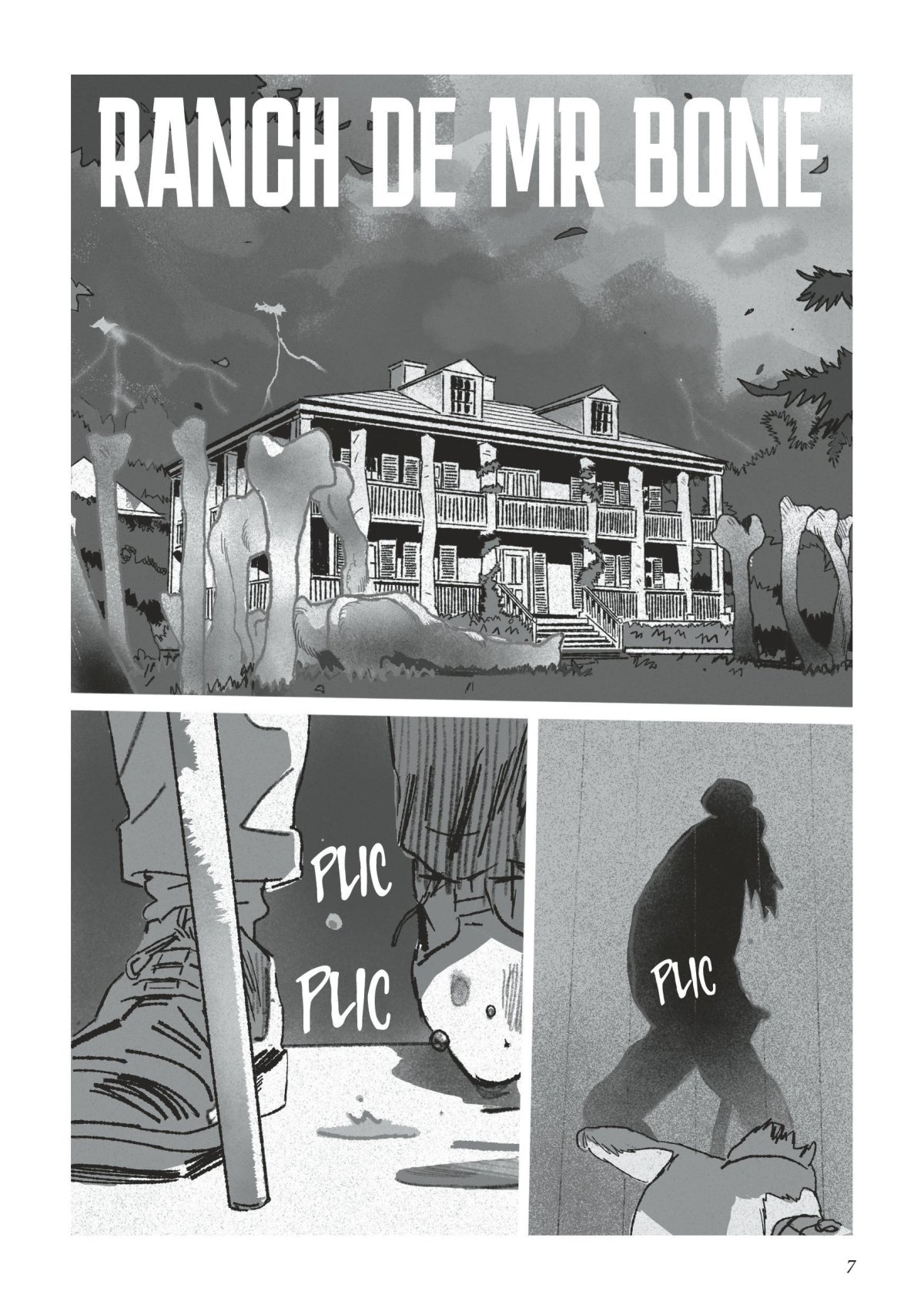 Frontier (The) 2 - Extrait 1