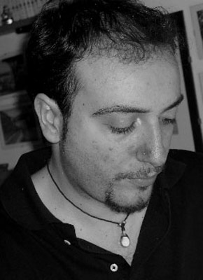 Luca Raimondo - Auteur