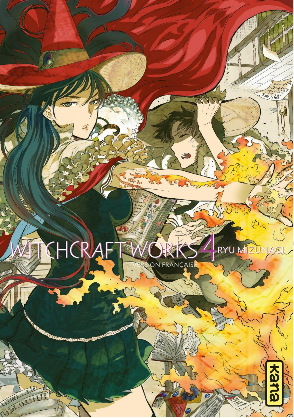 Witchcraft Works 4