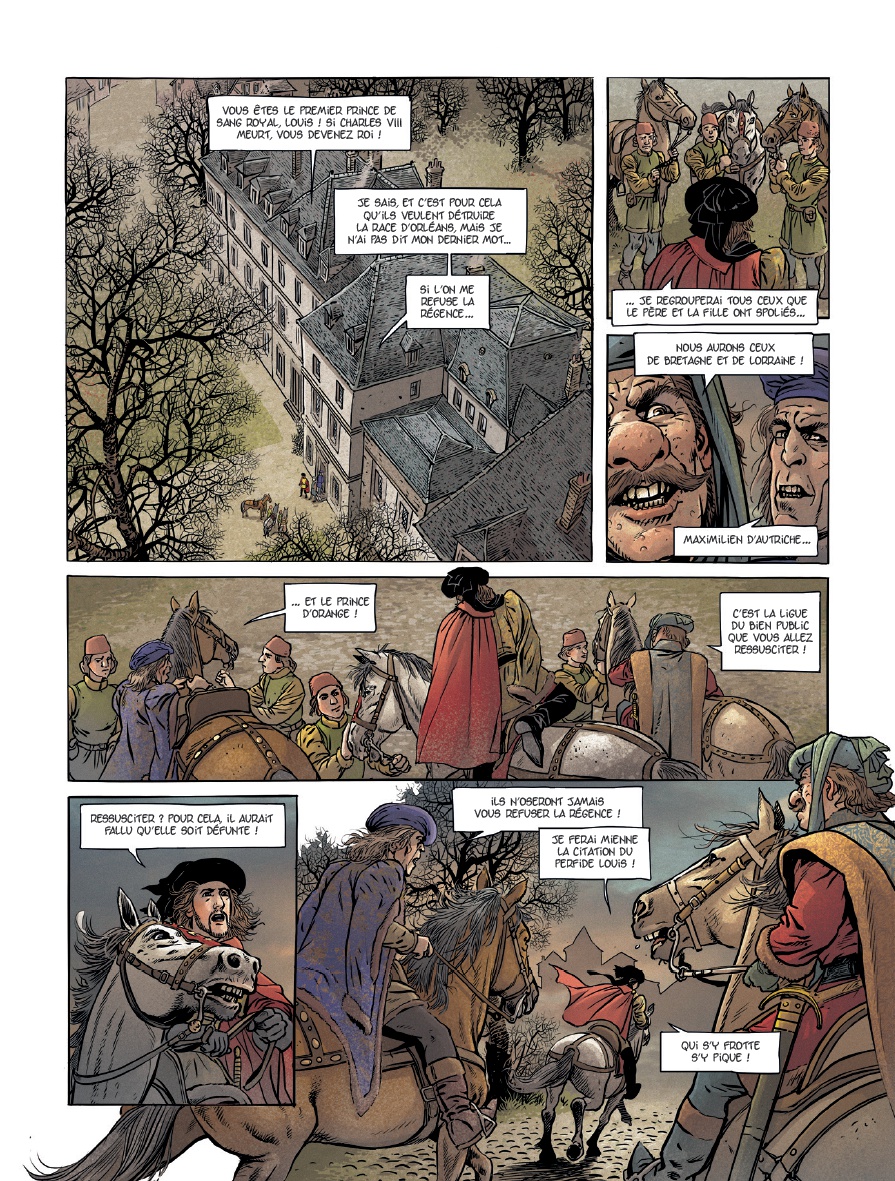 Notre-Soeur - Extrait 1