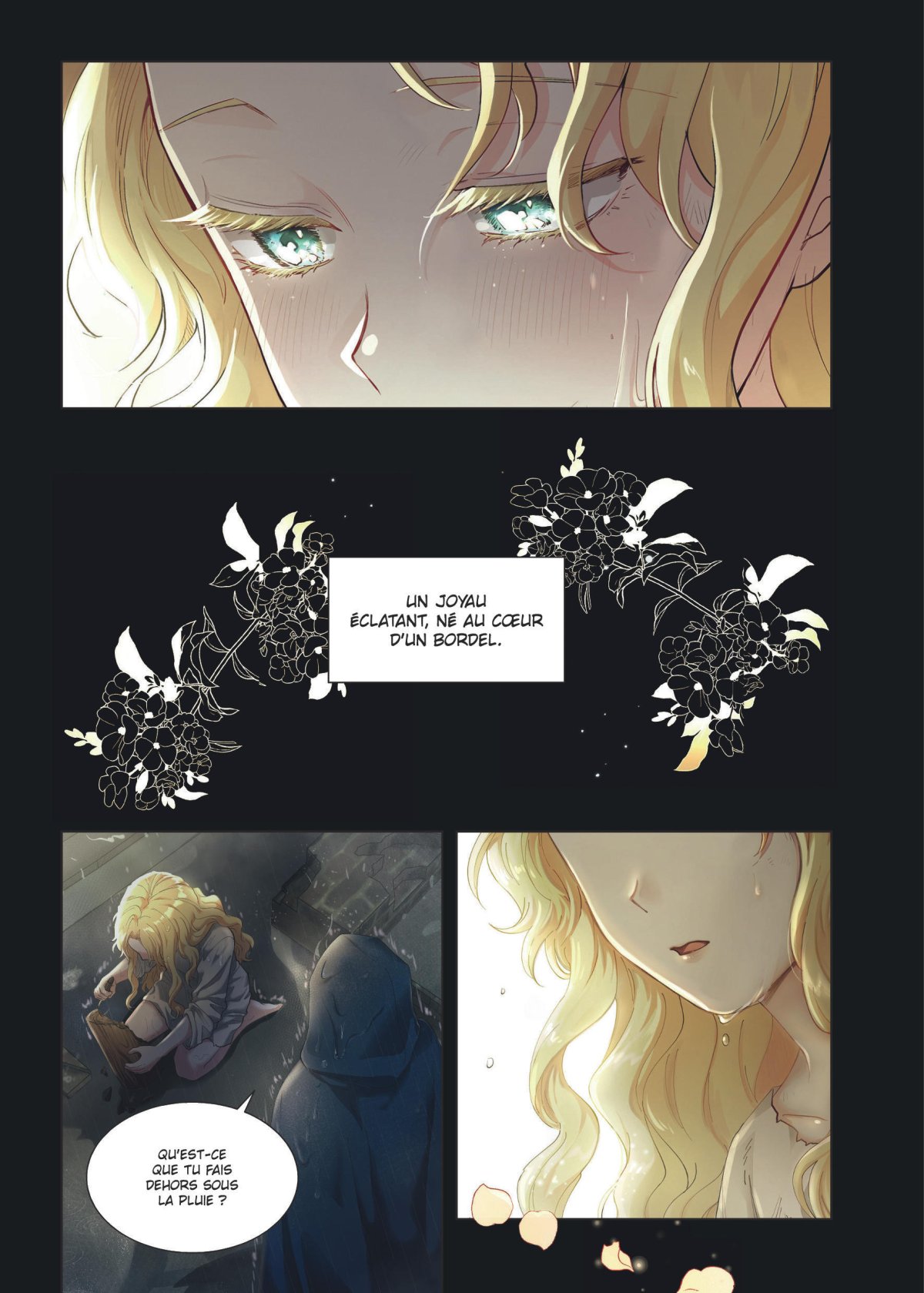 Finding Camellia 1 - Extrait 1