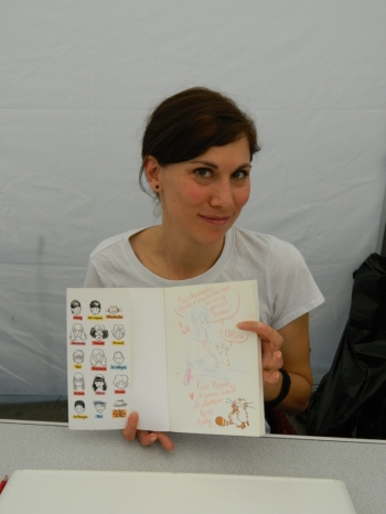 Madeleine Martin / Mady - Auteur