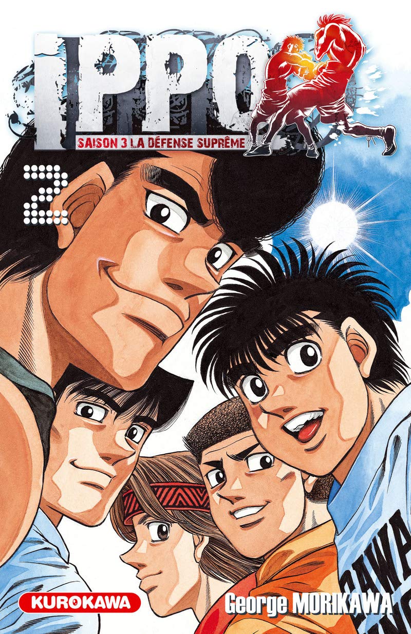 Ippo saison 3 2