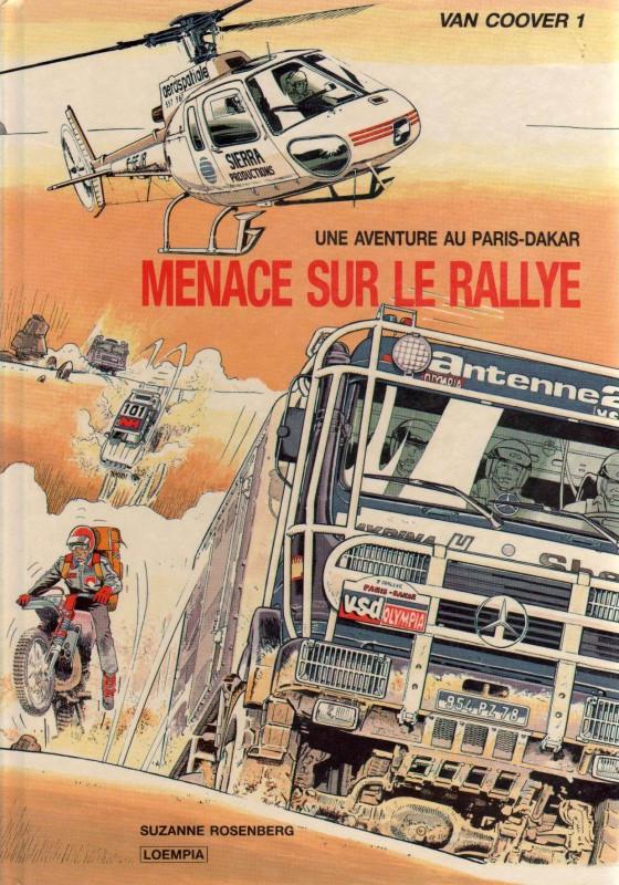 Menace sur le rallye