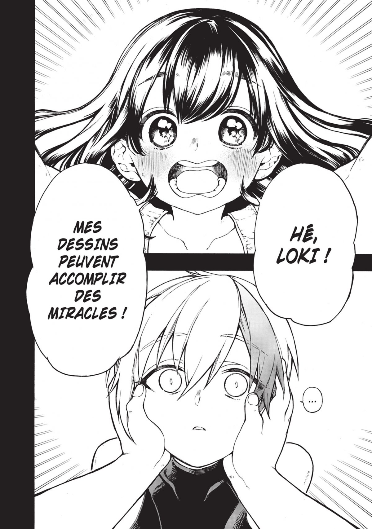 Malédiction de Loki (La) 1 - Extrait 1