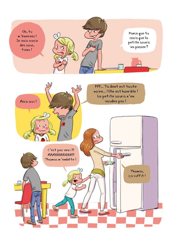 Demain, je serai Présidente ! - Extrait 1