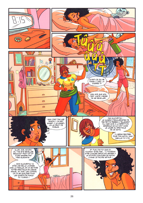 Esprit d'équipe - Extrait 1