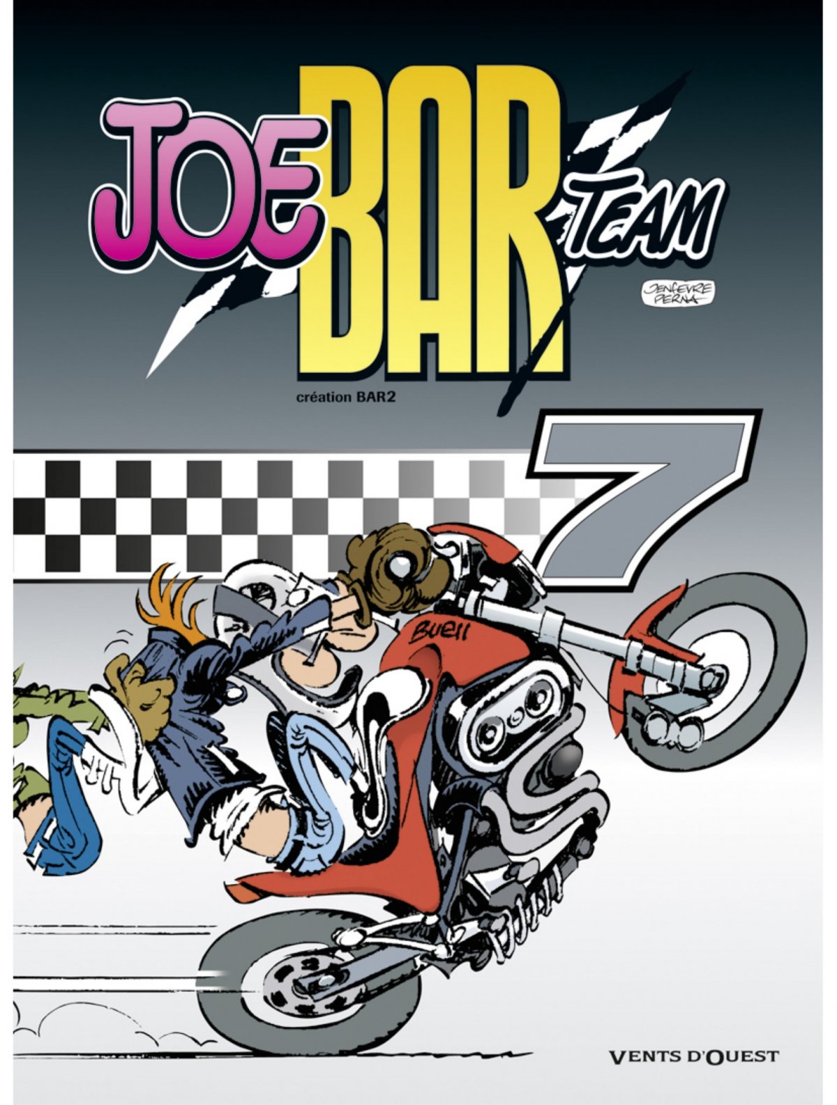 Joe Bar Team 7