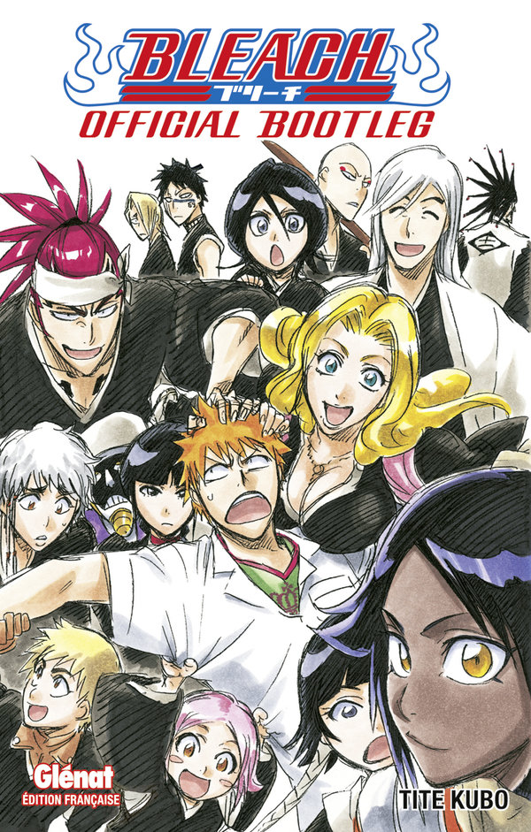 Bleach Official Bootleg