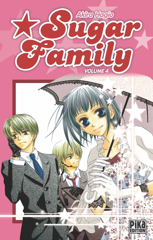 Sugar Family 4
