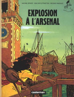 Explosion à l'arsenal