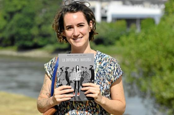Julie Dachez - Auteur