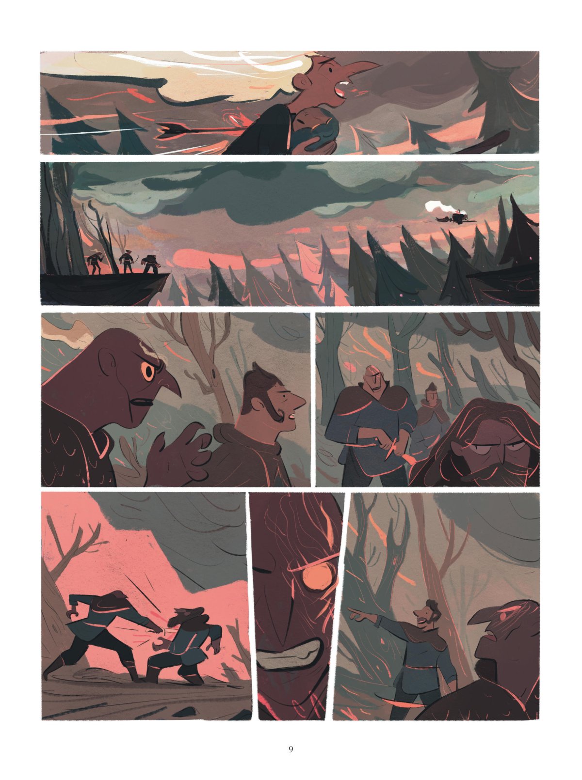 Souffle des choses (Le) - Extrait 1