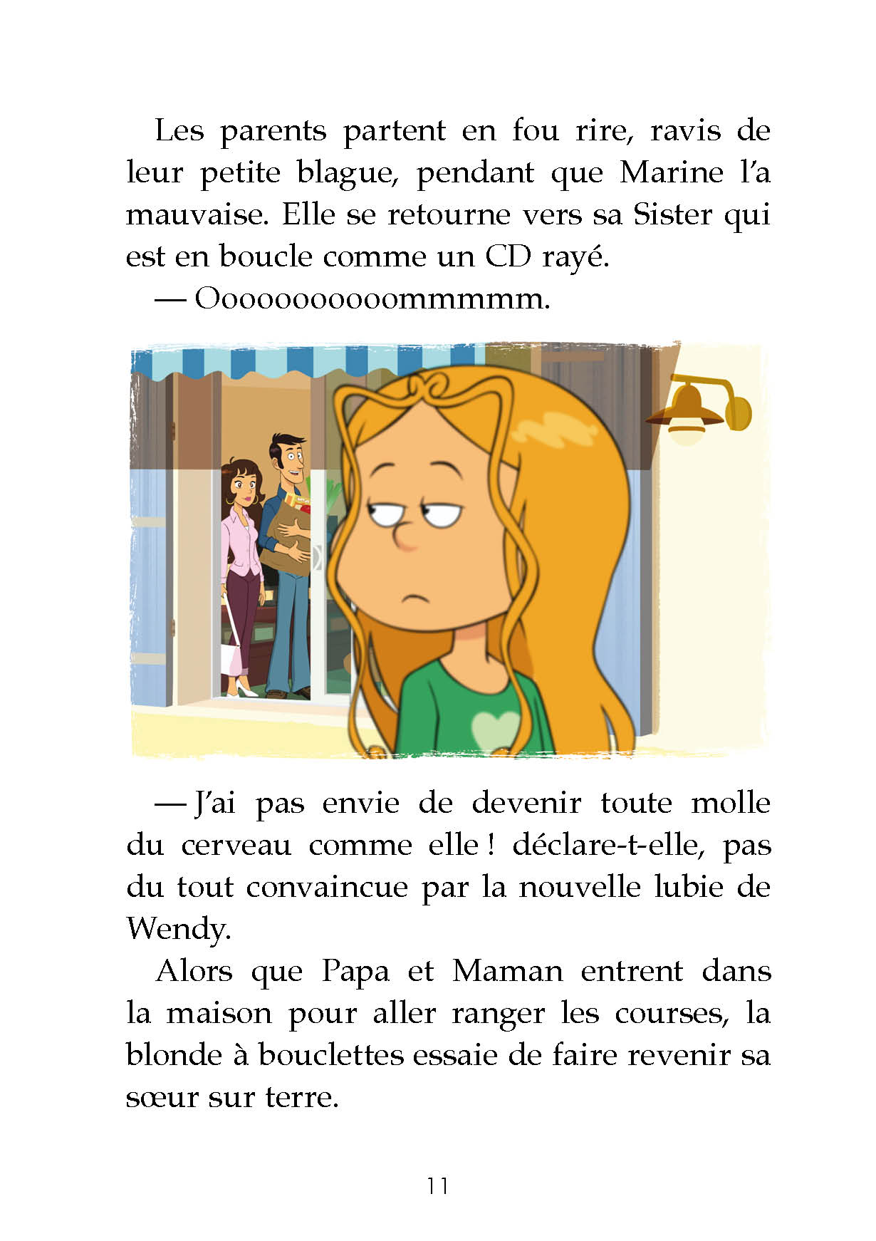 Napocalypse - Extrait 1