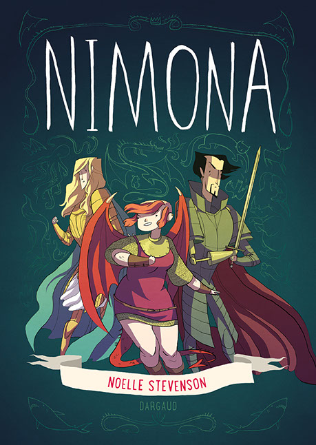 Nimona en preview !