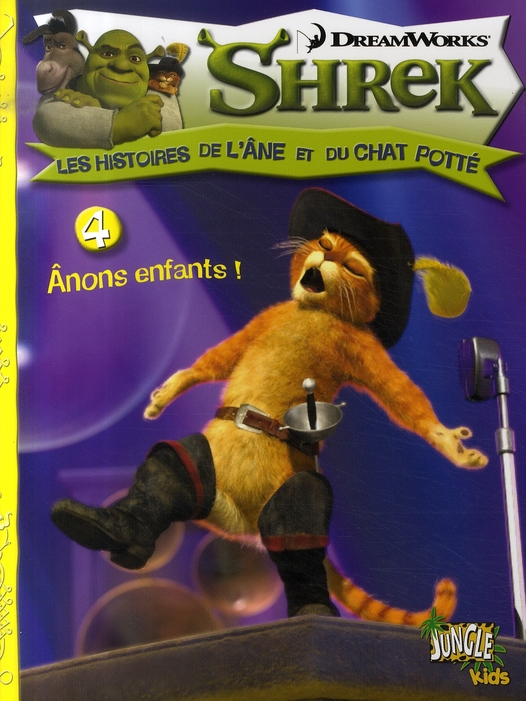 Ânons enfants