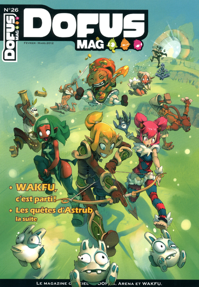 Dofus Mag 26