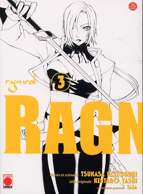 Ragnarok 3