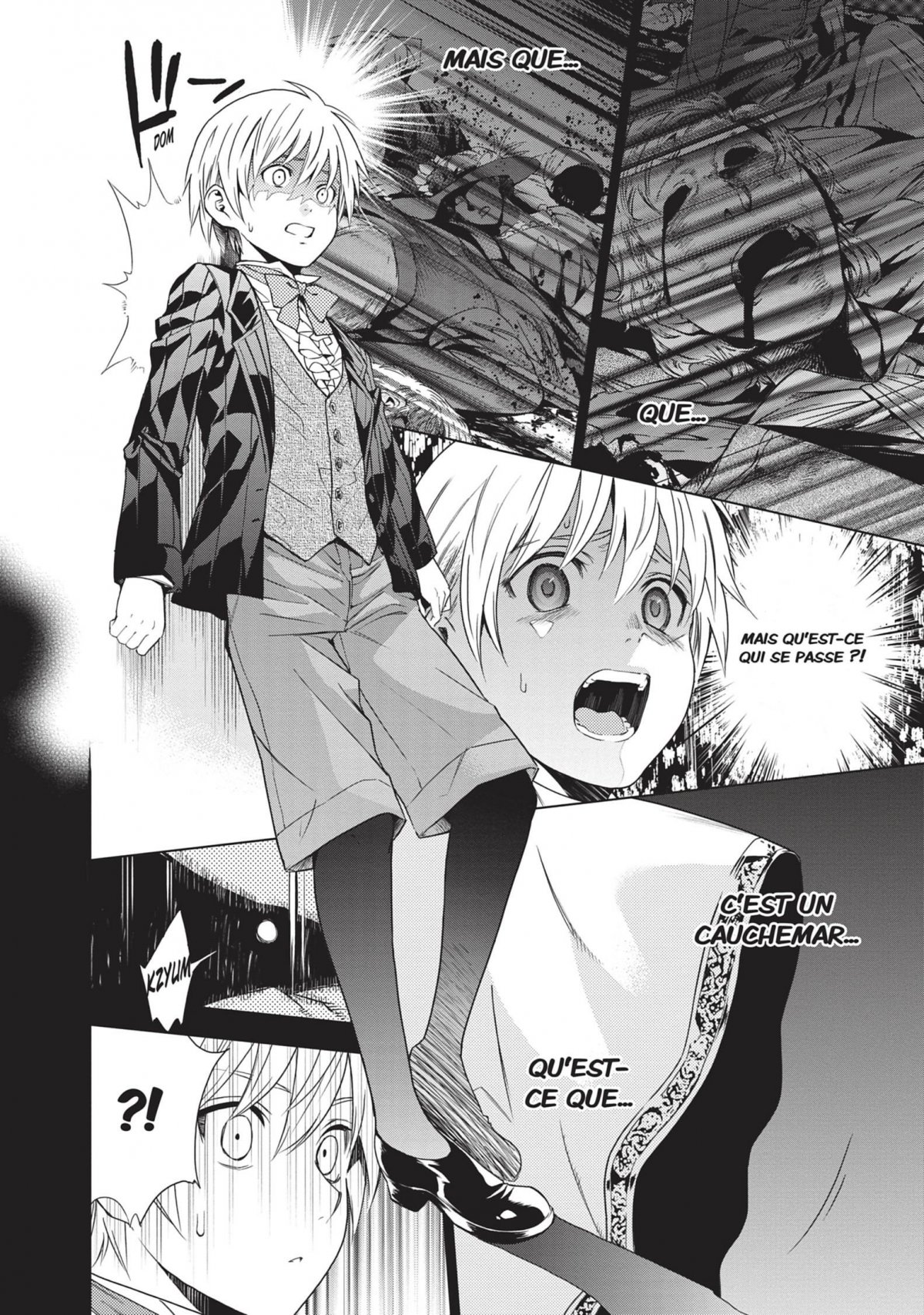 7th garden 4 - Extrait 1