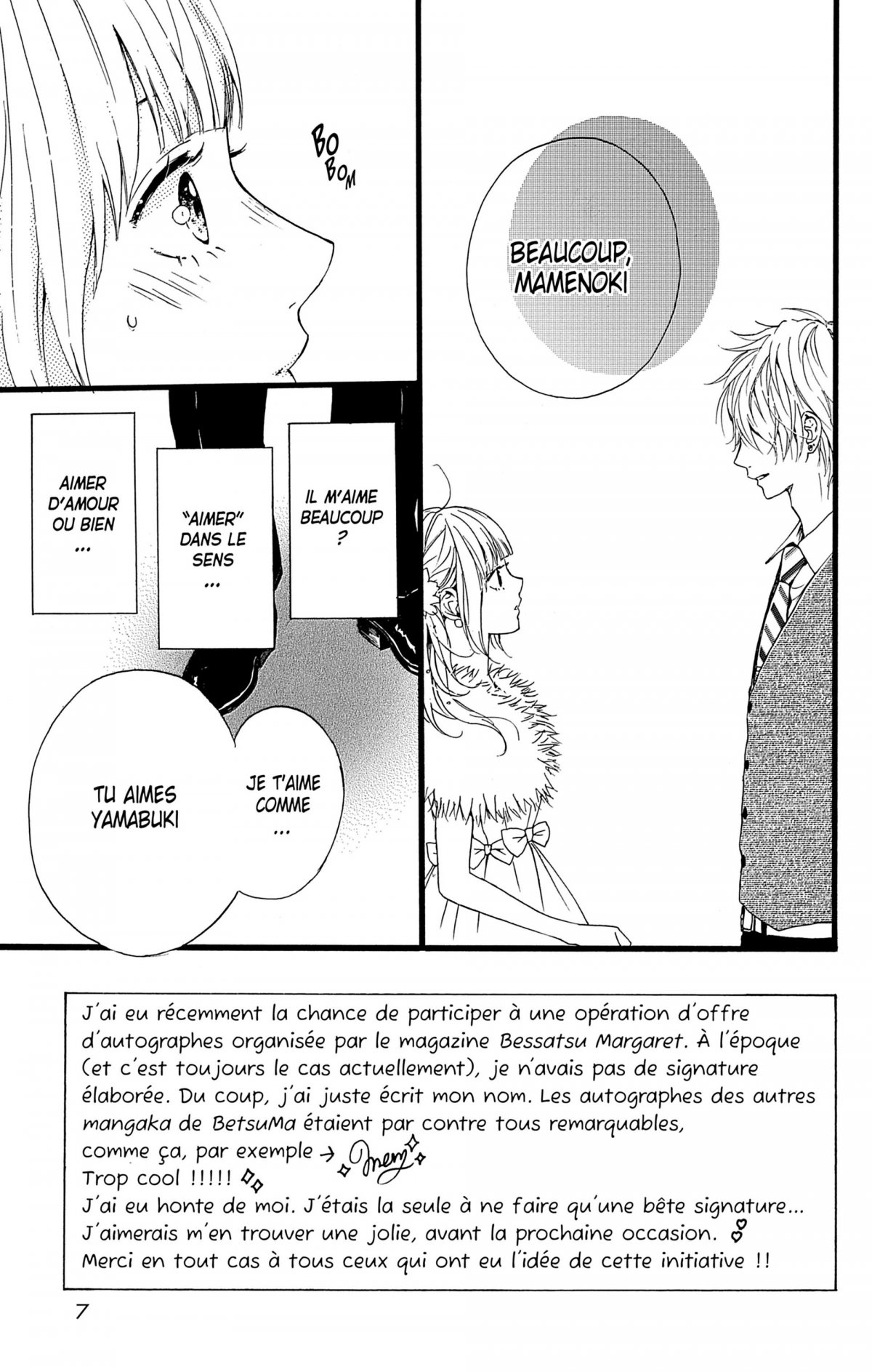 Don't worry, Be happy 4 - Extrait 1