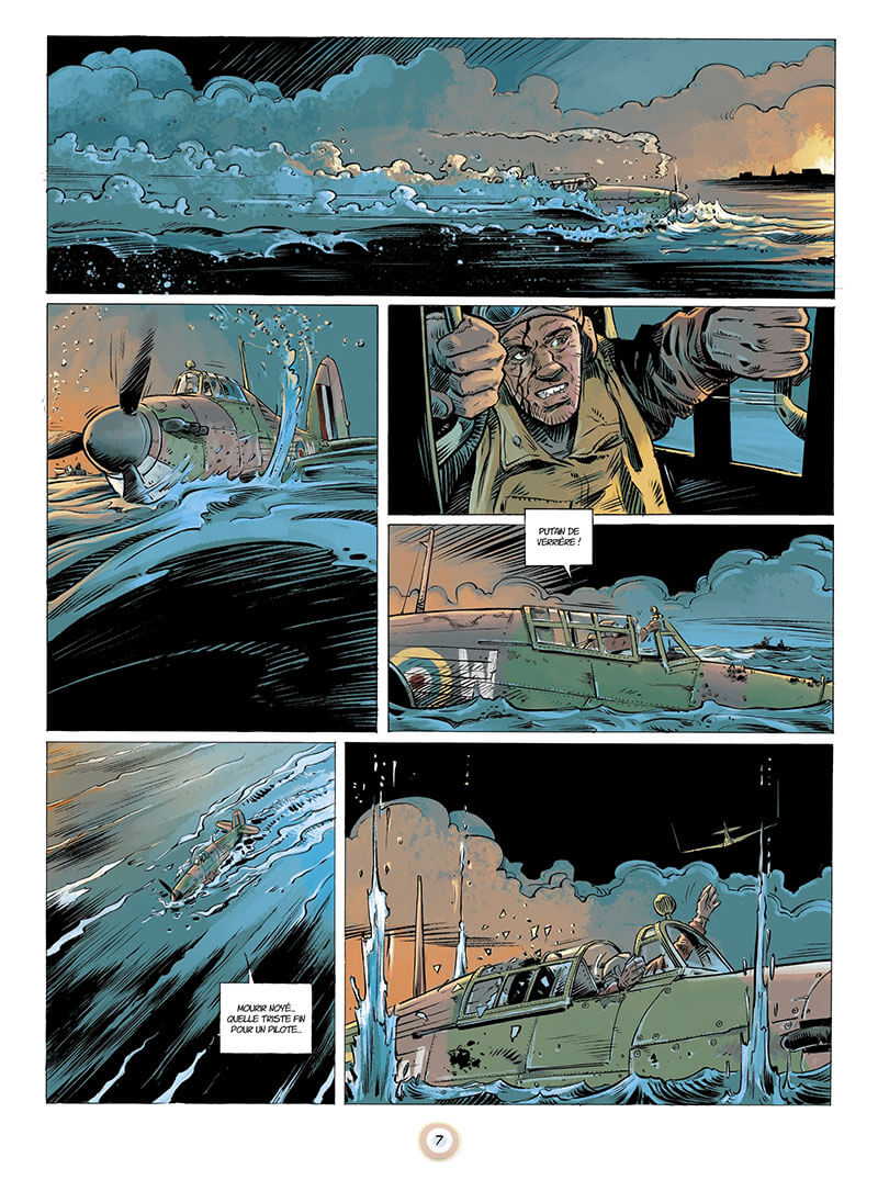 Terreur sur la Tamise - Extrait 1