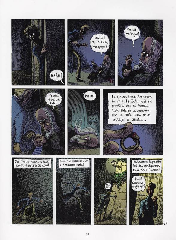 Joachim Overbeck - Extrait 1