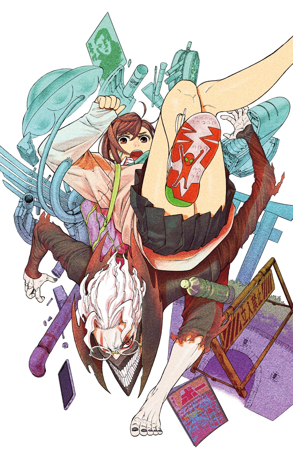 Dandadan 2 - Extrait 1