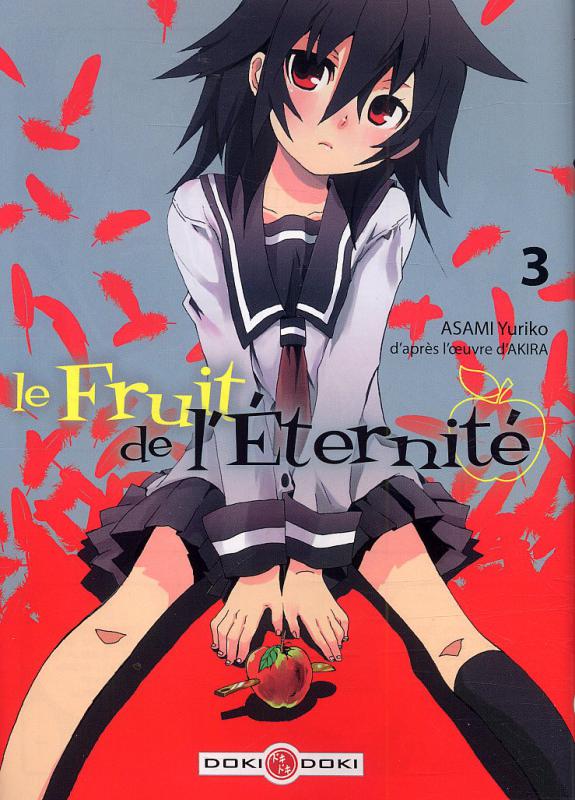 Fruit de l'Éternité (Le) 3