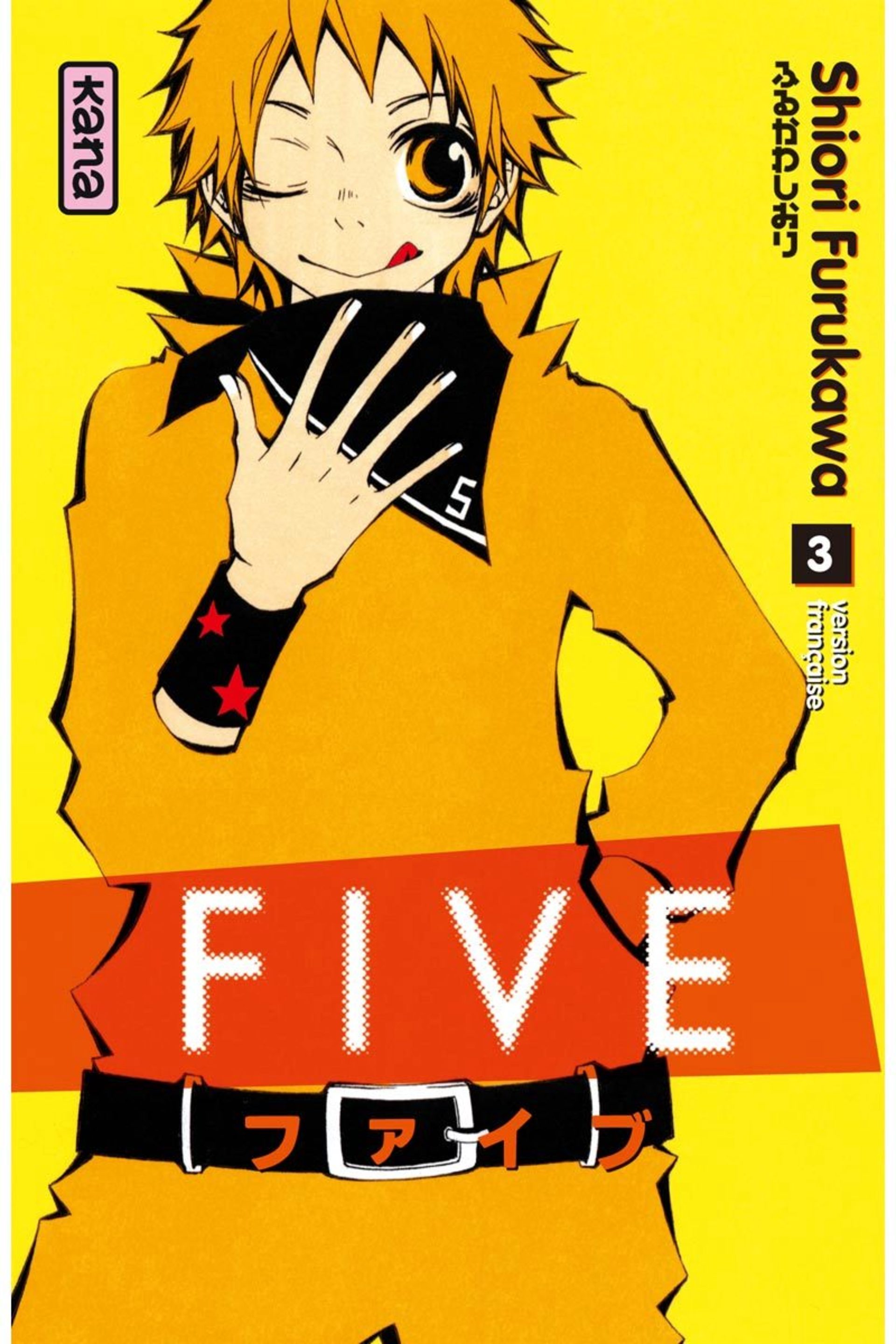 Five 3