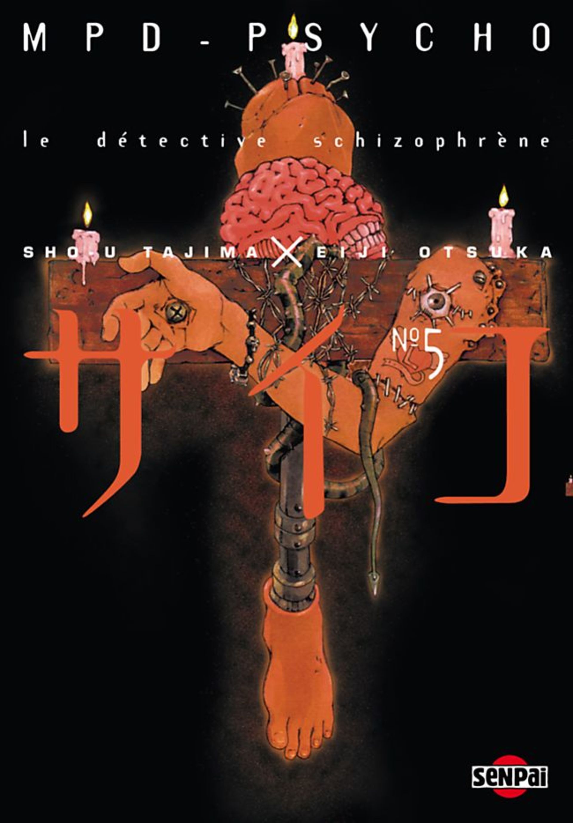MPD Psycho 5