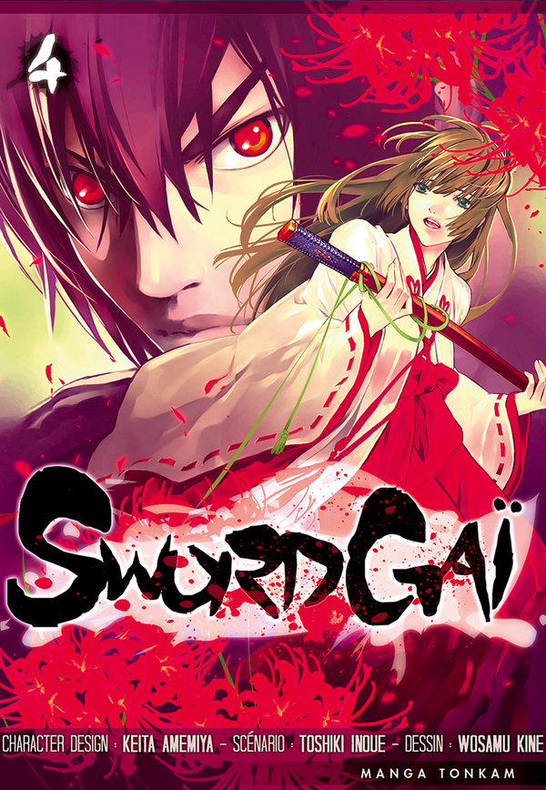 Swordgaï 4