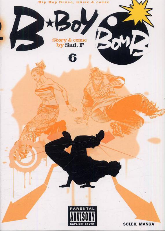B-Boy Bomb 6