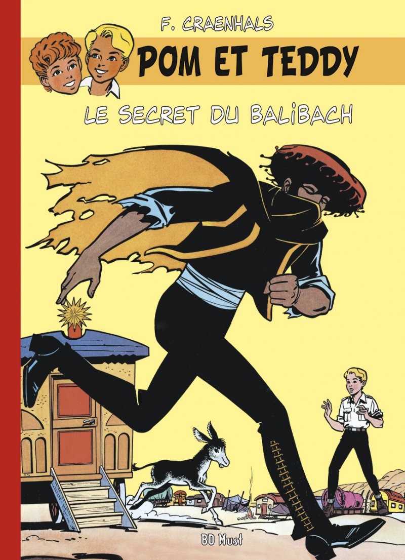 Secret du Balibach (Le)