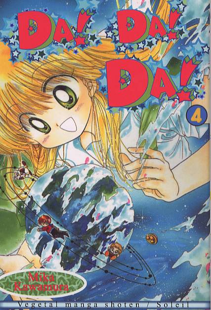 Da ! Da ! Da ! 4