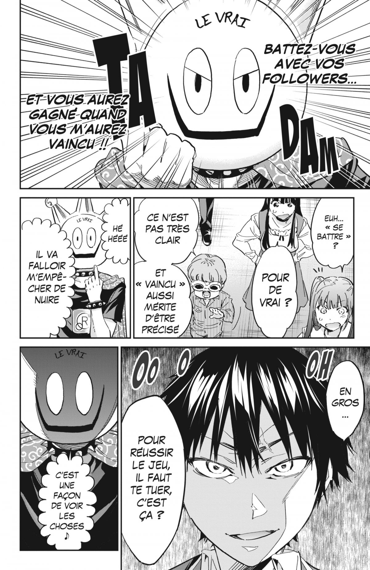 Real Account 24 - Extrait 1